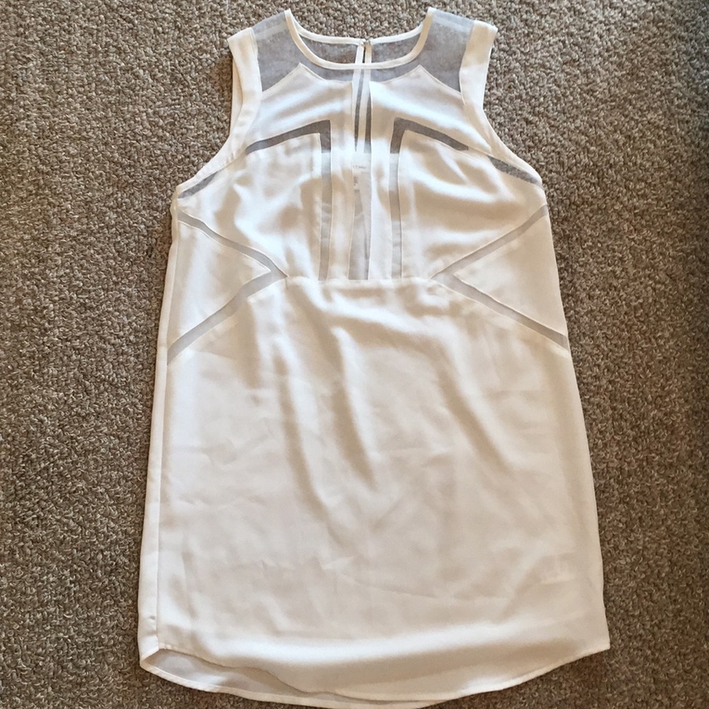 Cutout dress